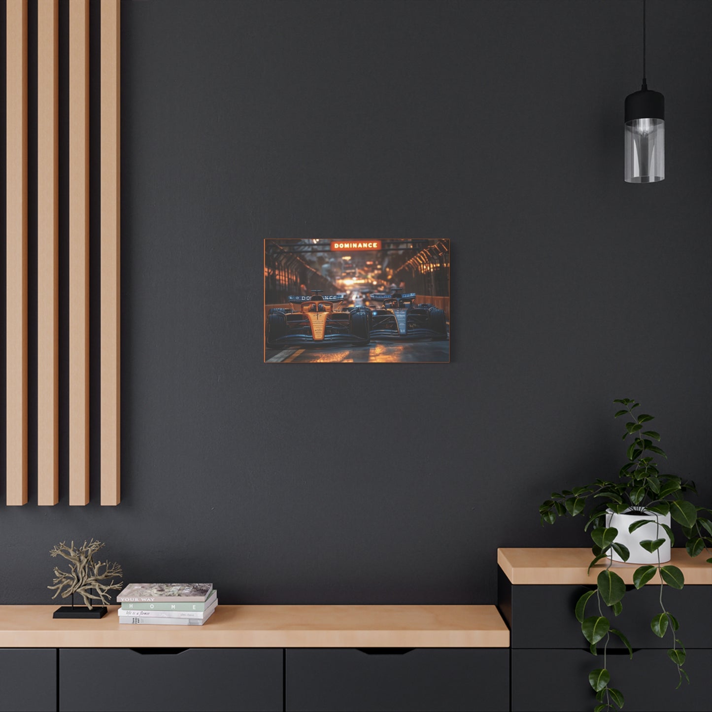 Dominance - Canvas Art