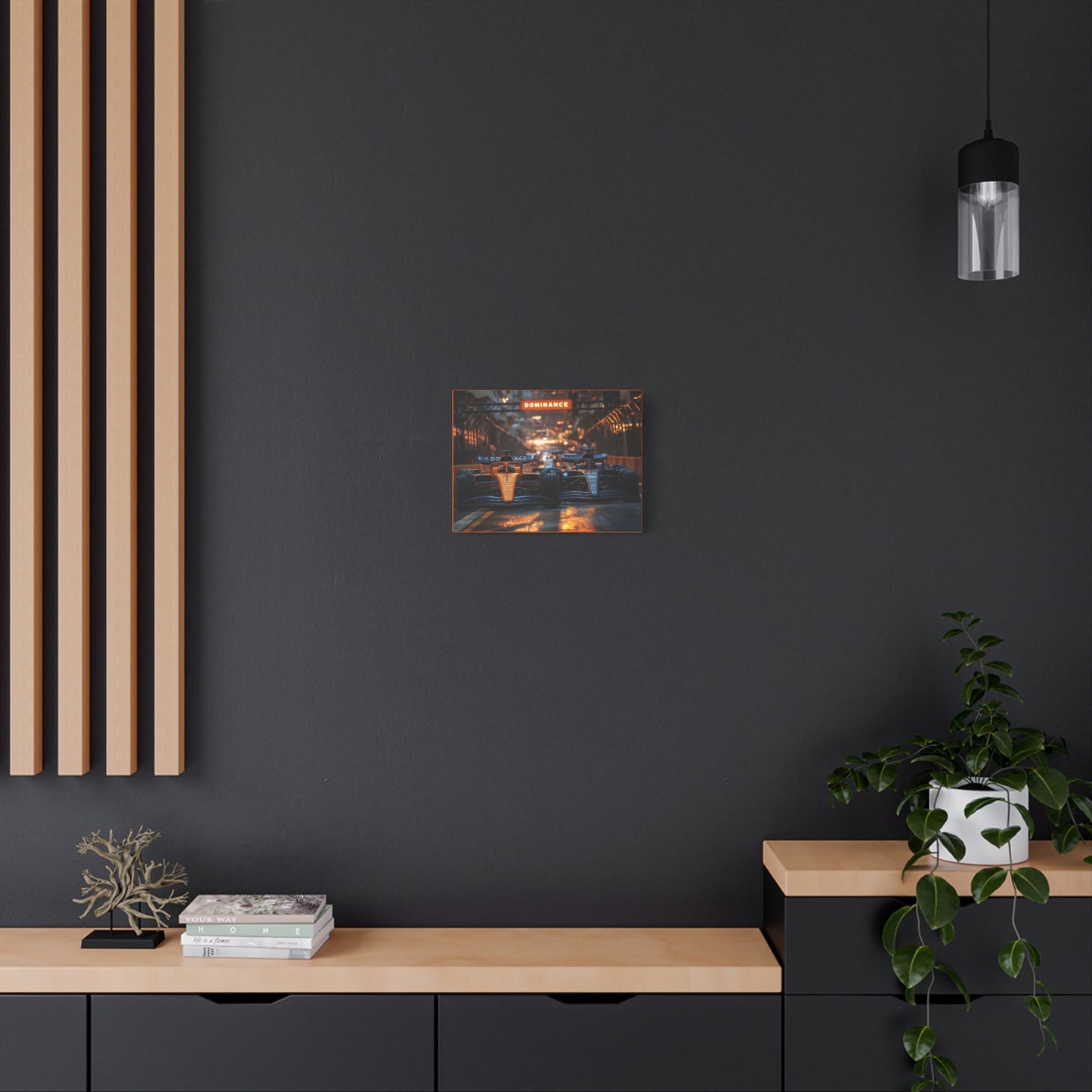 Dominance - Canvas Art