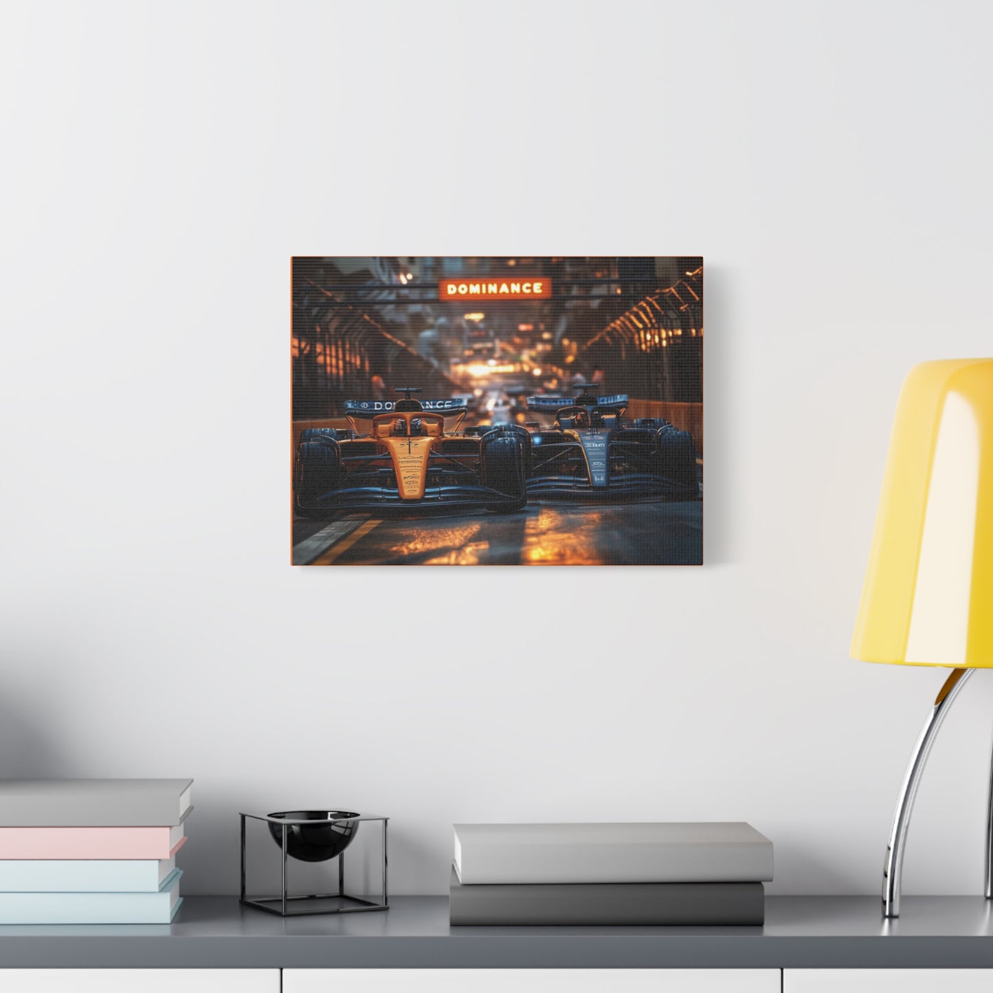 Dominance - Canvas Art
