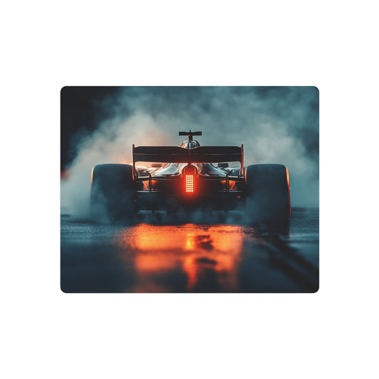 Left Behind - Metal Art Sign