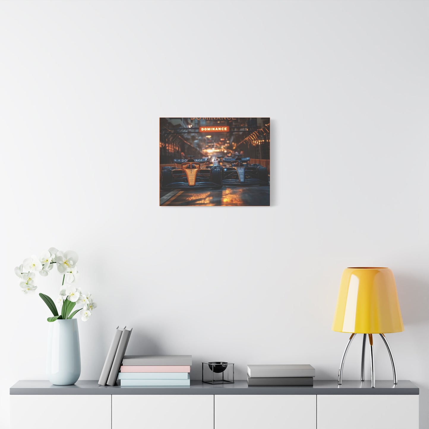 Dominance - Canvas Art