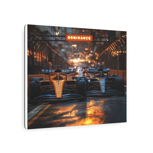 Dominance - Metal Sign