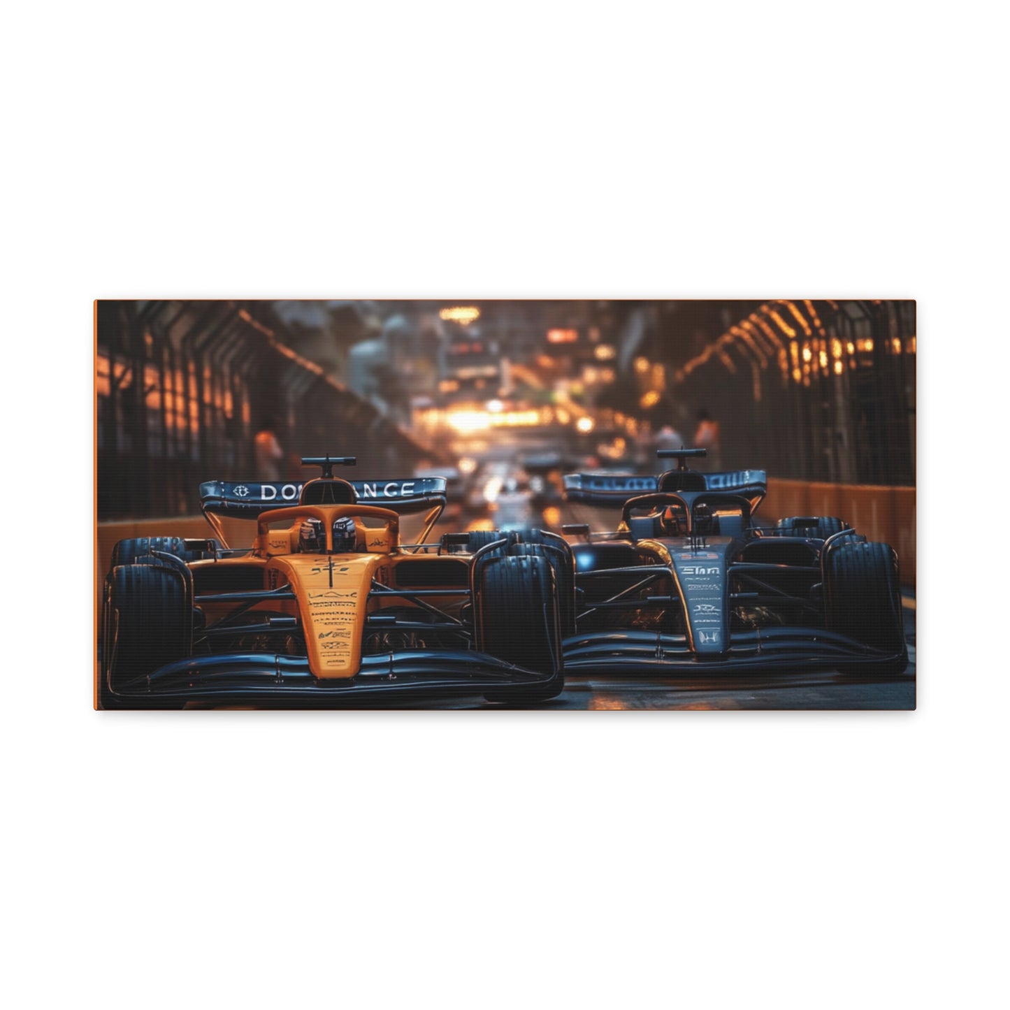 Dominance - Canvas Art