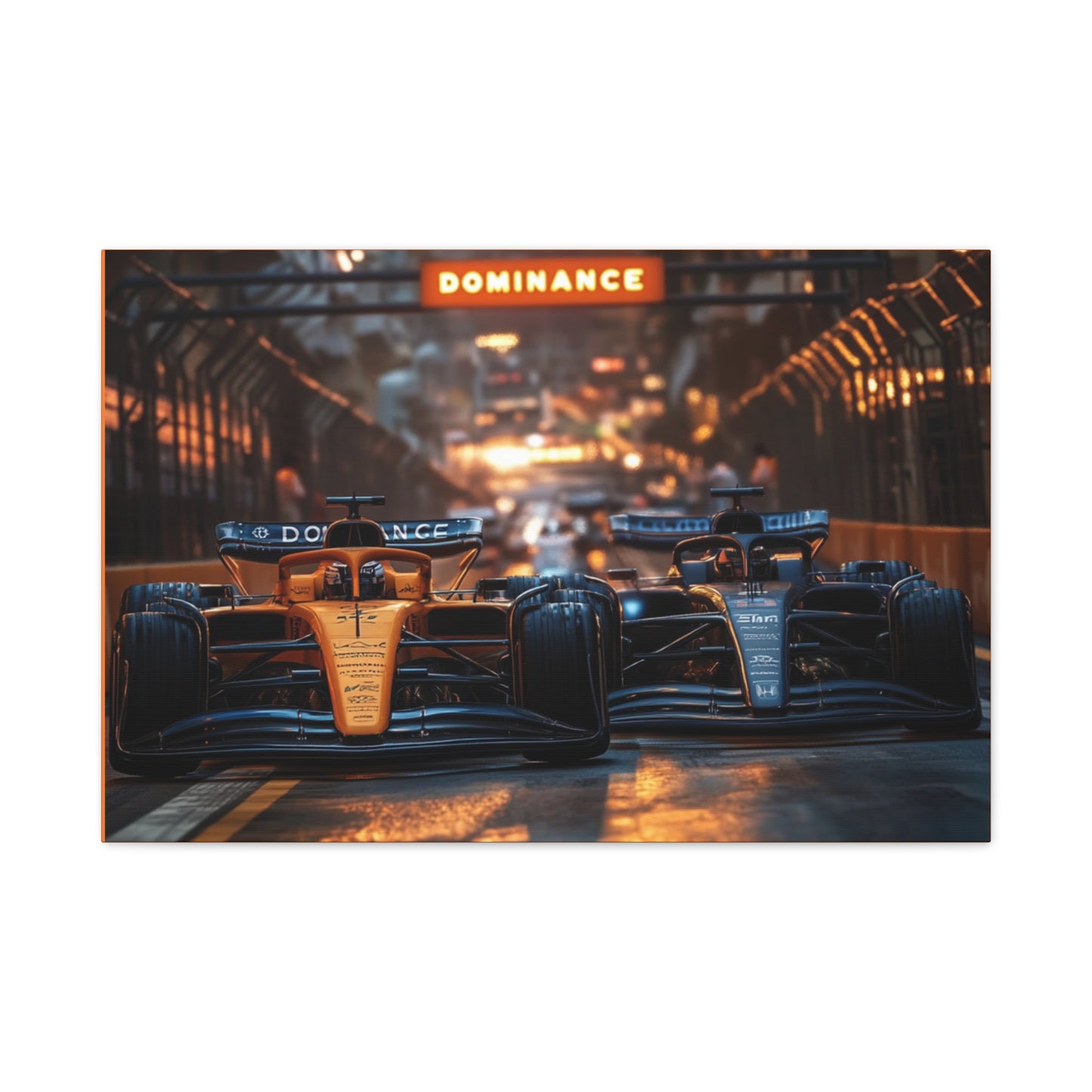 Dominance - Canvas Art