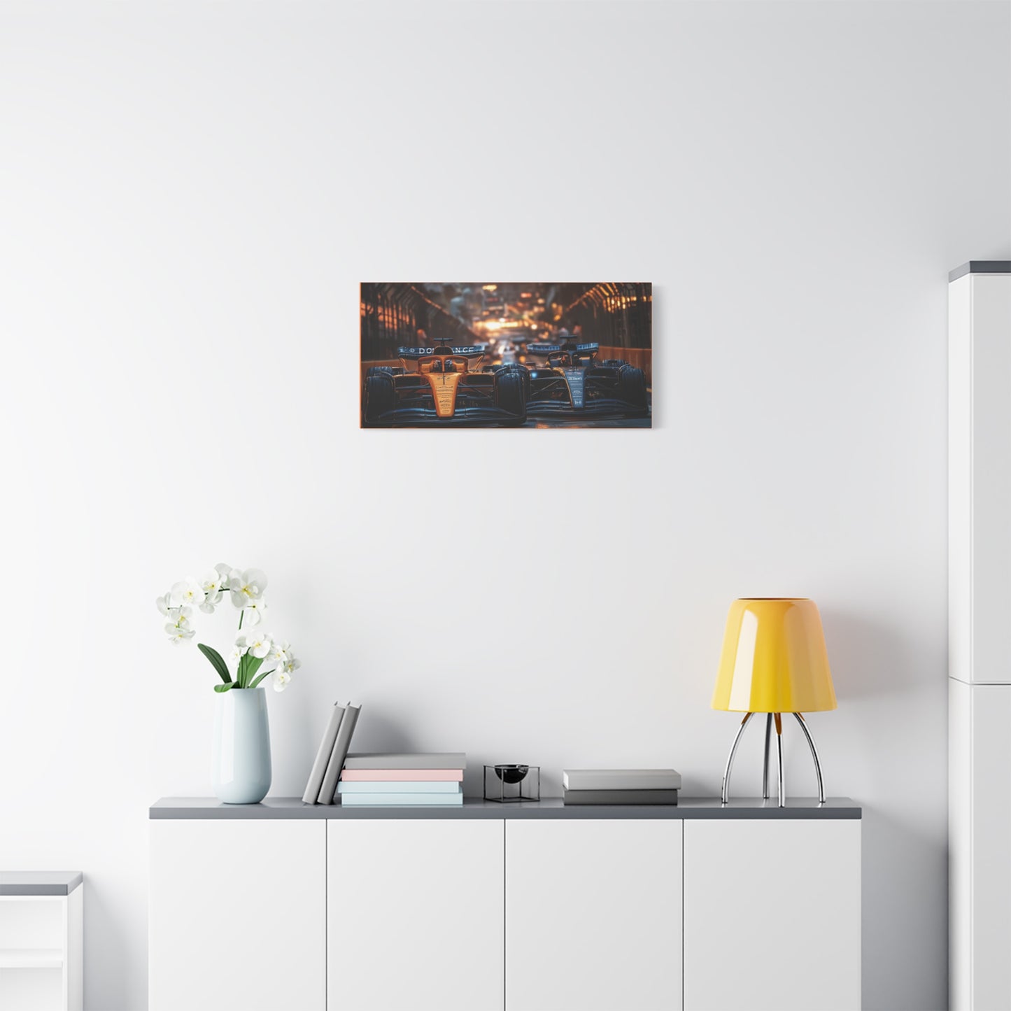 Dominance - Canvas Art