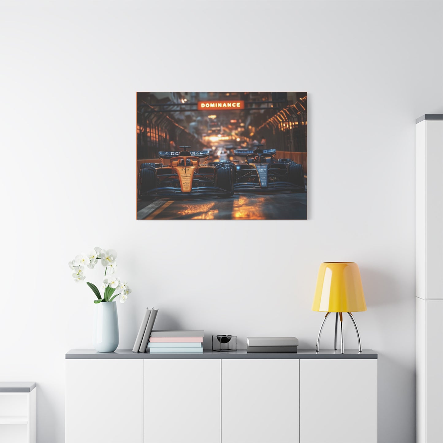 Dominance - Canvas Art