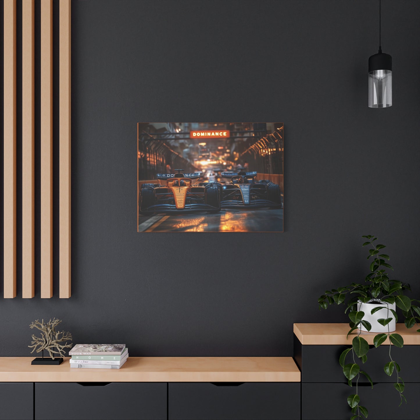 Dominance - Canvas Art