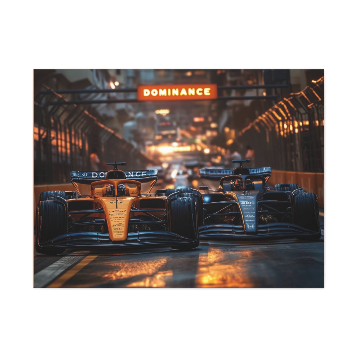 Dominance - Canvas Art