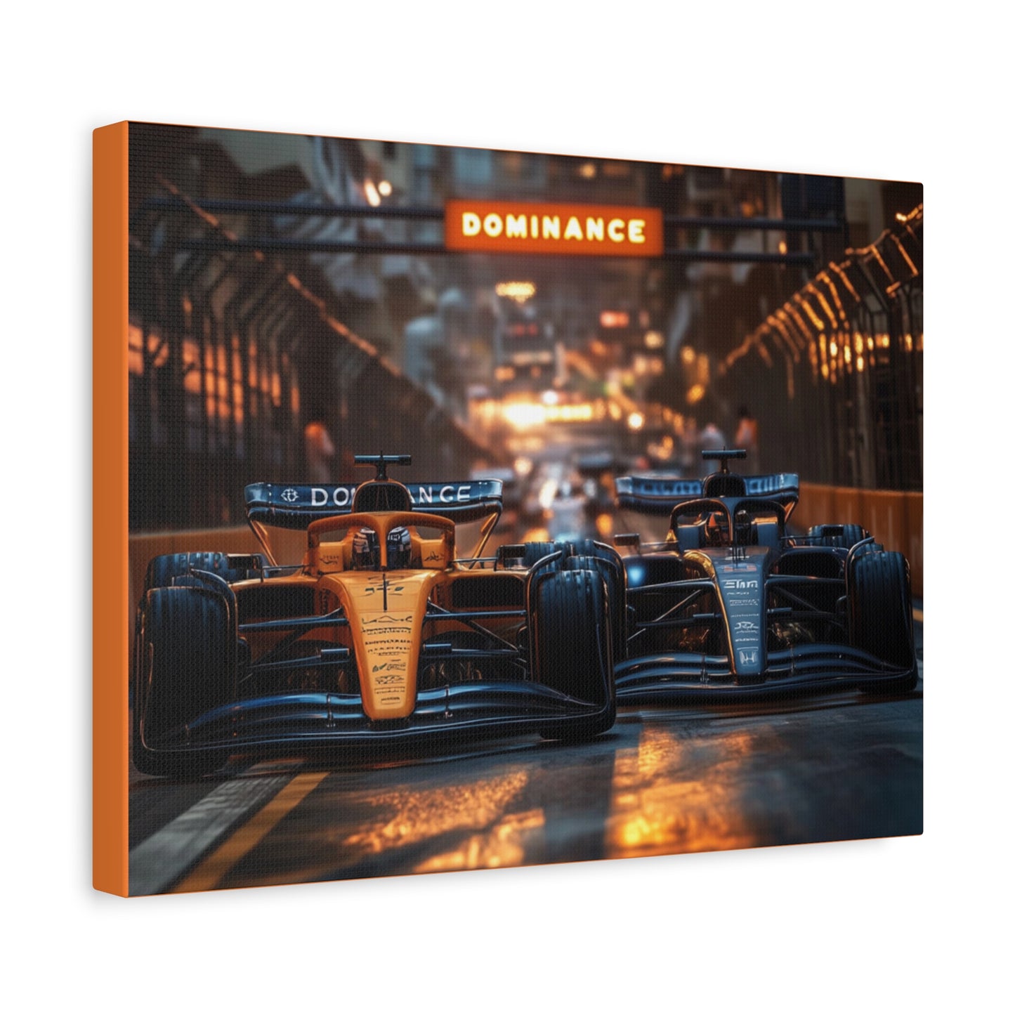 Dominance - Canvas Art