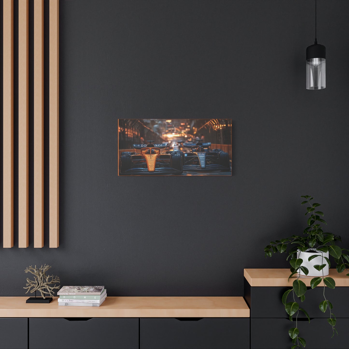 Dominance - Canvas Art
