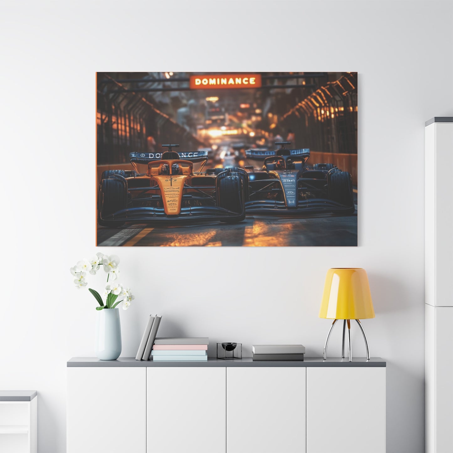 Dominance - Canvas Art