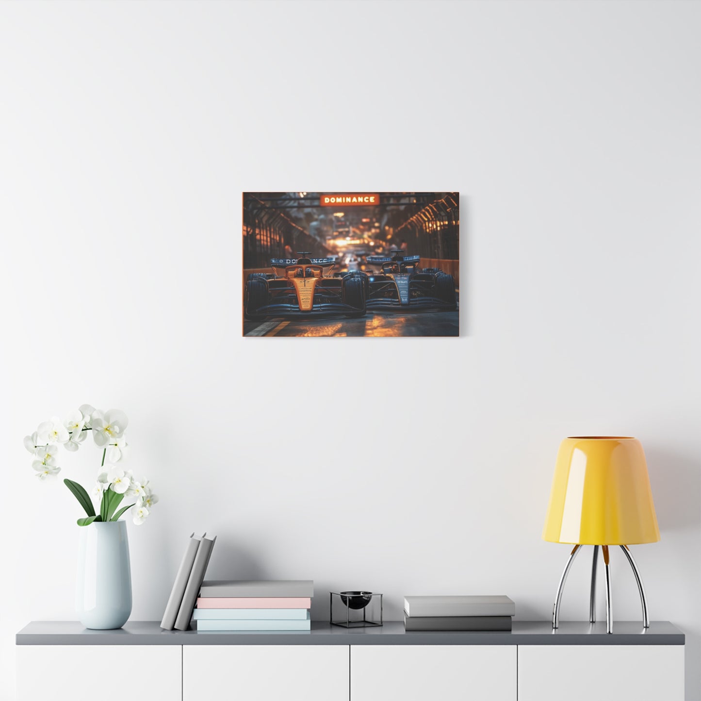 Dominance - Canvas Art