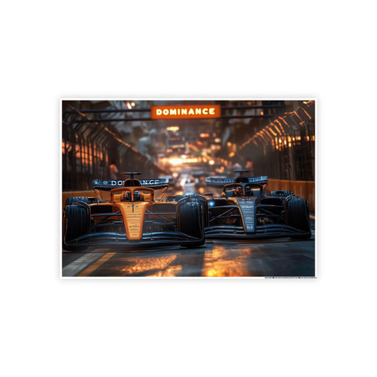 Dominance - Gloss Posters