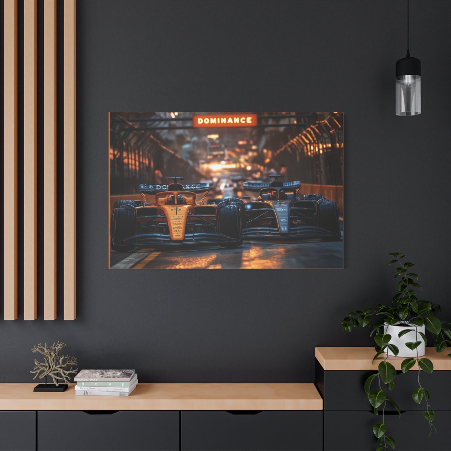 Dominance - Canvas Art