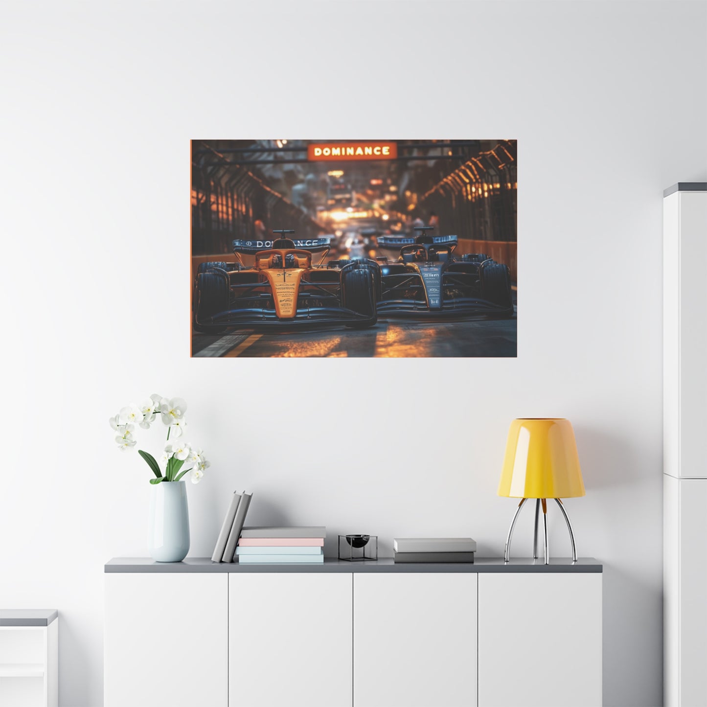 Dominance - Canvas Art