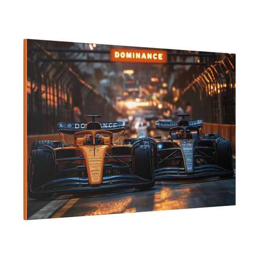 Dominance - Canvas Art