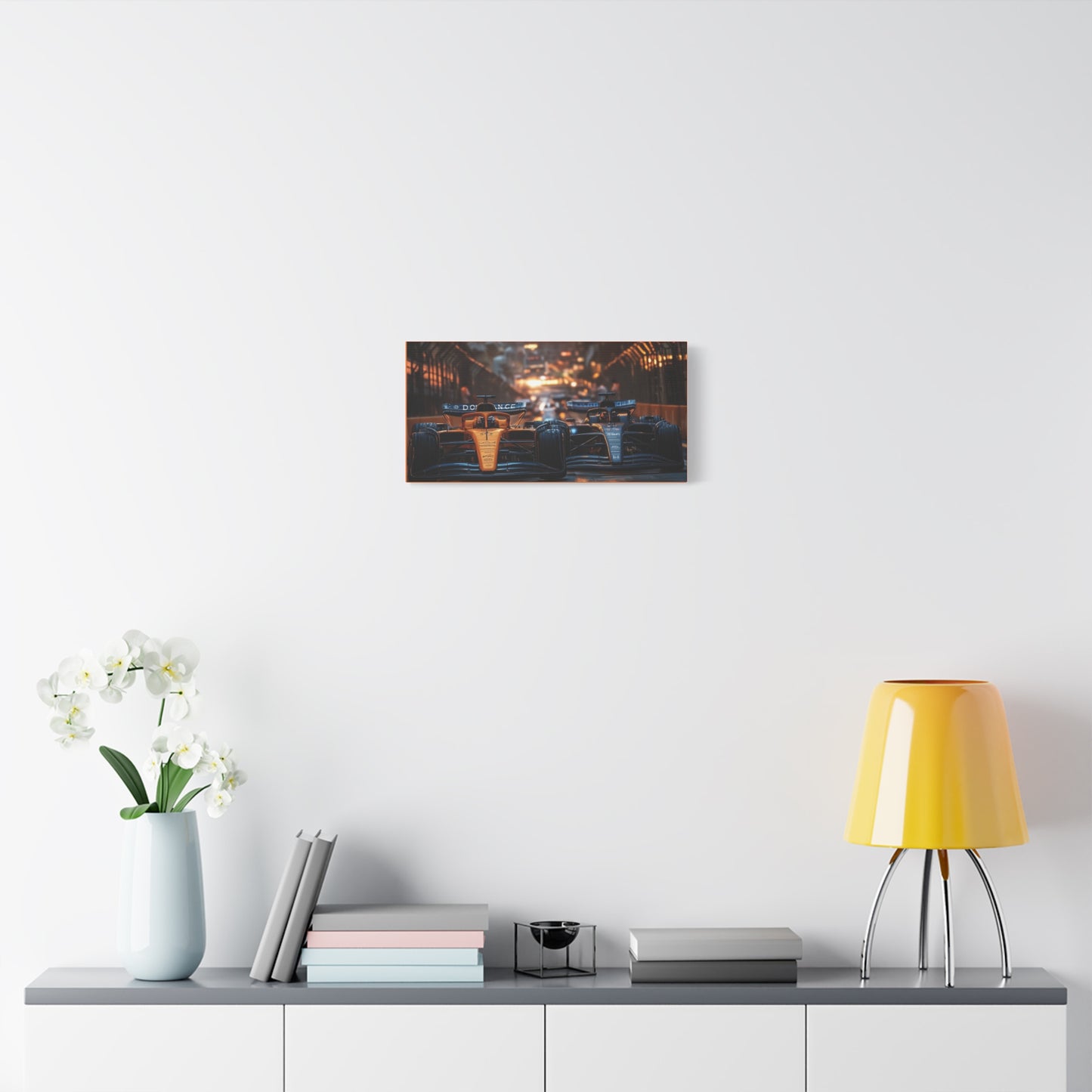 Dominance - Canvas Art