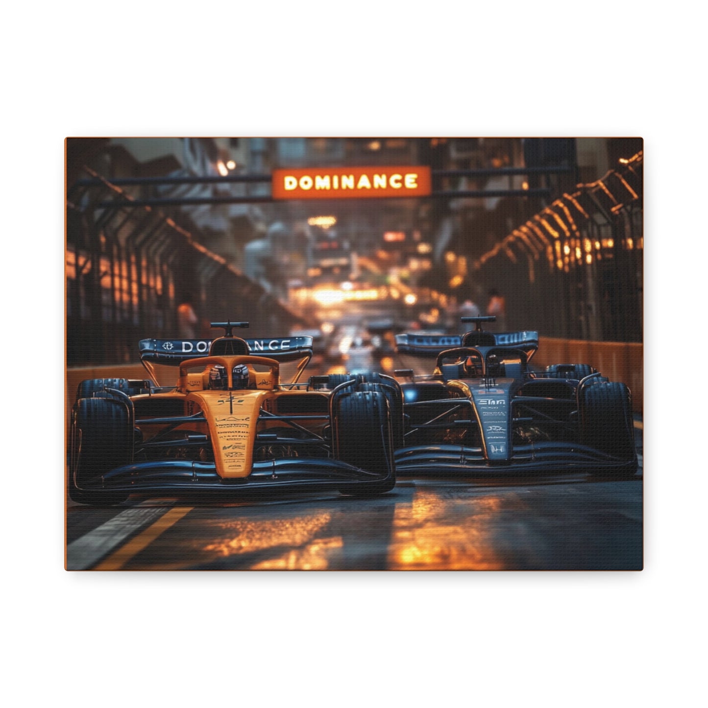 Dominance - Canvas Art