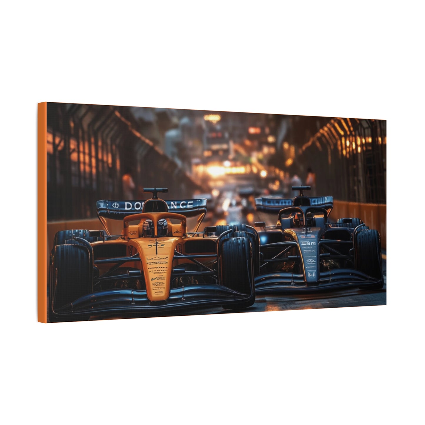 Dominance - Canvas Art