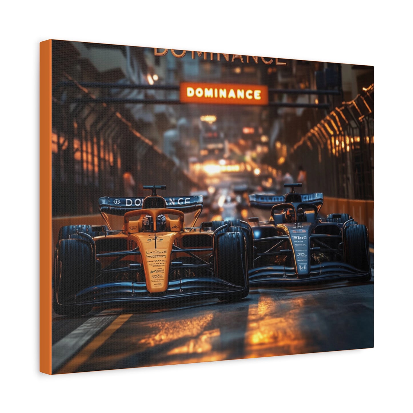 Dominance - Canvas Art